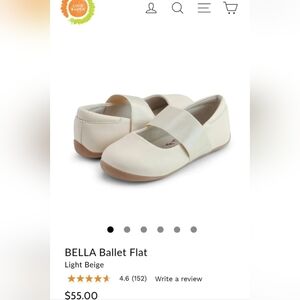 NEW Livie and Luca Bella flat shoes - size 13